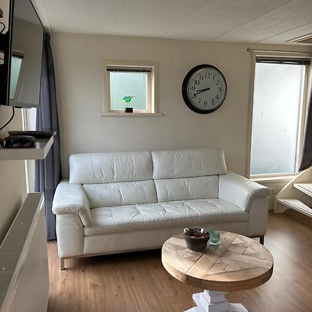 Appartement Zandwerven 23 Spanbroek ภายนอก รูปภาพ