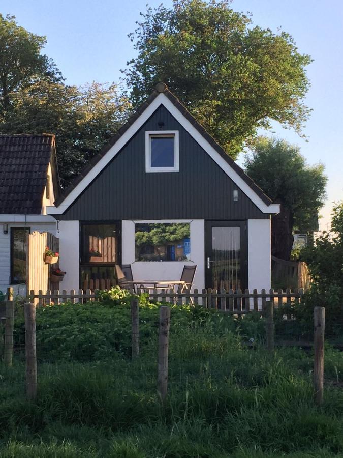 Appartement Zandwerven 23 Spanbroek ภายนอก รูปภาพ