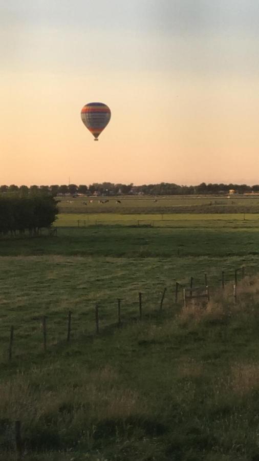 Appartement Zandwerven 23 Spanbroek ภายนอก รูปภาพ