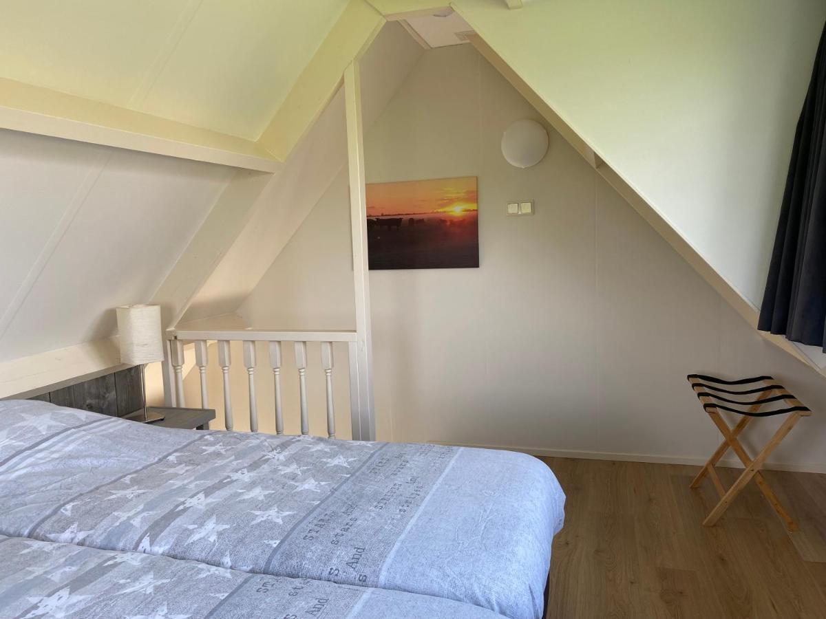 Appartement Zandwerven 23 Spanbroek ภายนอก รูปภาพ