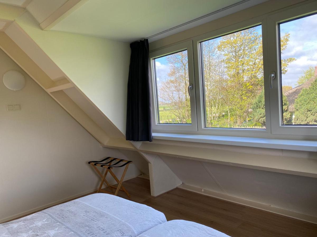 Appartement Zandwerven 23 Spanbroek ภายนอก รูปภาพ