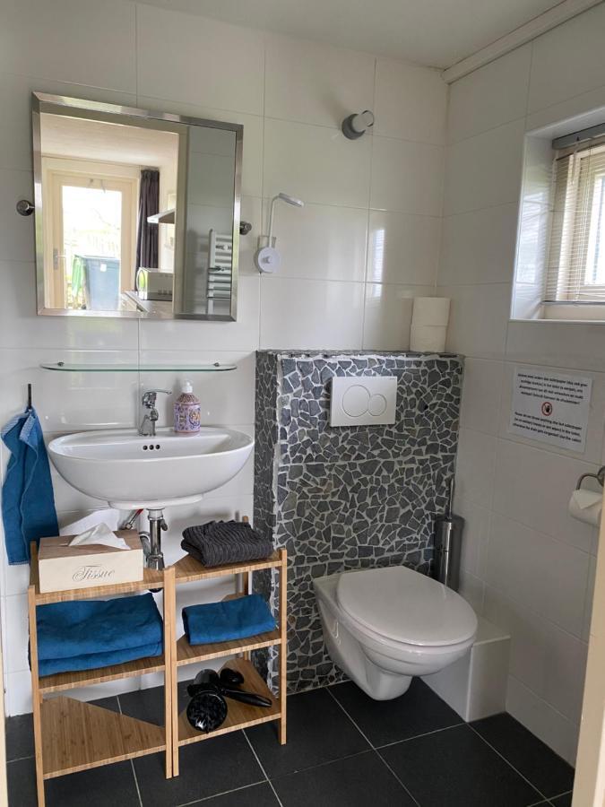 Appartement Zandwerven 23 Spanbroek ภายนอก รูปภาพ