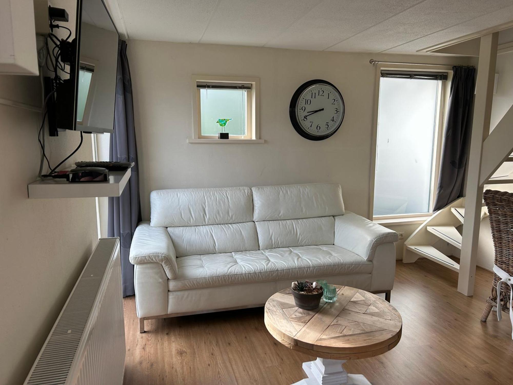 Appartement Zandwerven 23 Spanbroek ภายนอก รูปภาพ