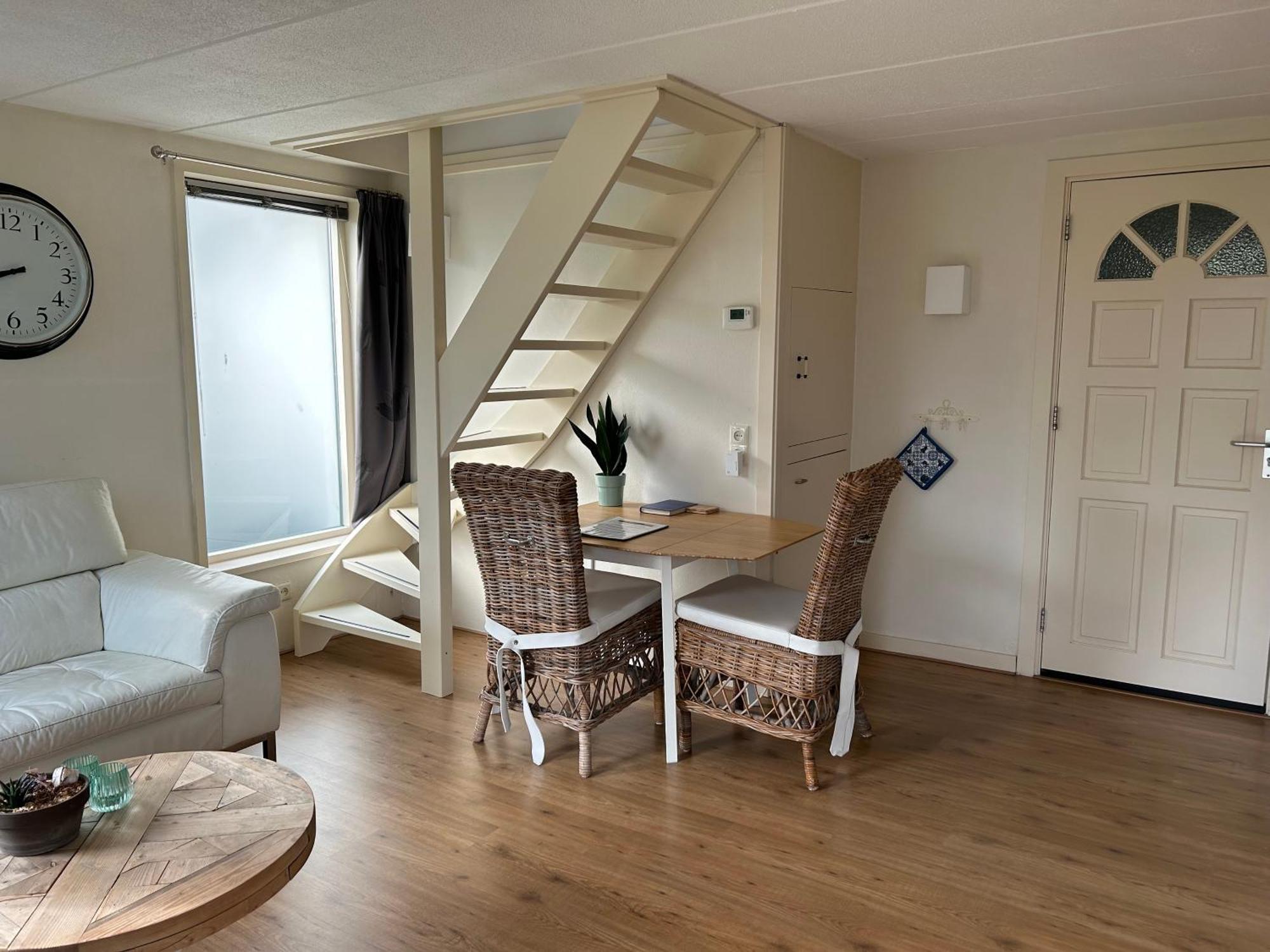 Appartement Zandwerven 23 Spanbroek ภายนอก รูปภาพ